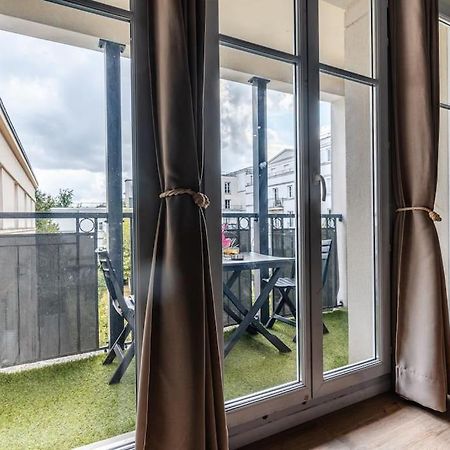 Emplacement Ideal Proche Disney Serris Eksteriør billede
