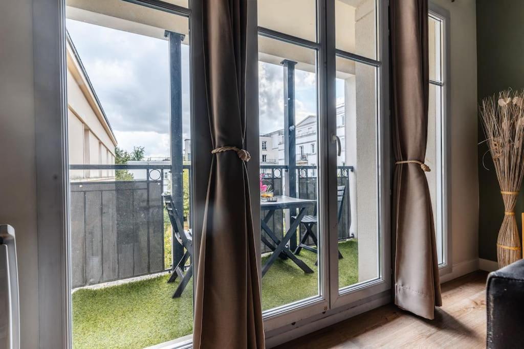 Emplacement Ideal Proche Disney Serris Eksteriør billede