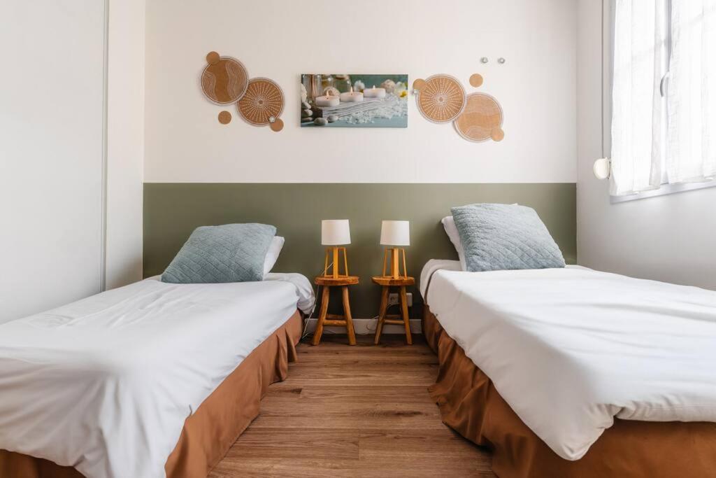 Emplacement Ideal Proche Disney Serris Eksteriør billede